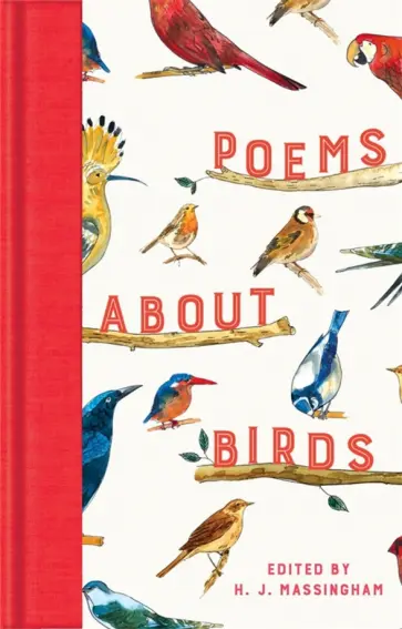 Poems About Birds Poems About Birds обложка книги