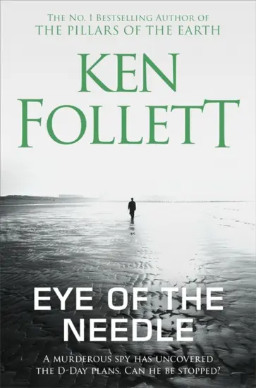 Ken Follett - Eye of the Needle Ken Follett - Eye of the Needle обложка книги
