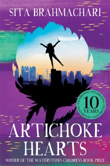 Sita Brahmachari - Artichoke Hearts Sita Brahmachari - Artichoke Hearts обложка книги