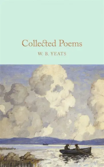 William Yeats - Collected Poems William Yeats - Collected Poems обложка книги