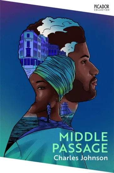 Charles Johnson - Middle Passage Charles Johnson - Middle Passage обложка книги