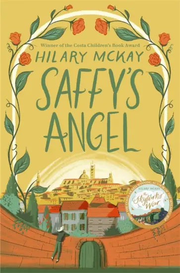 Hilary McKay - Saffy`s Angel Hilary McKay - Saffy`s Angel обложка книги