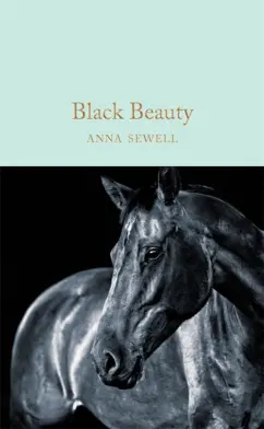 Обложка книги Black Beauty, Sewell Anna