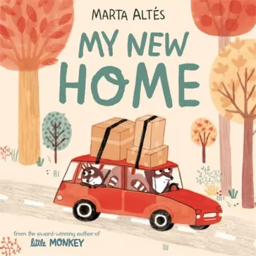 Marta Altes - My New Home Marta Altes - My New Home обложка книги