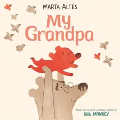 Marta Altes - My Grandpa обложка книги