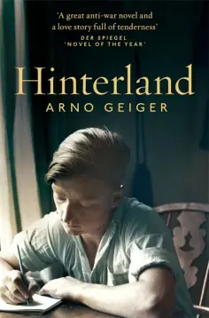 Arno Geiger - Hinterland обложка книги