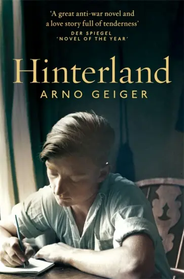 Arno Geiger - Hinterland обложка книги
