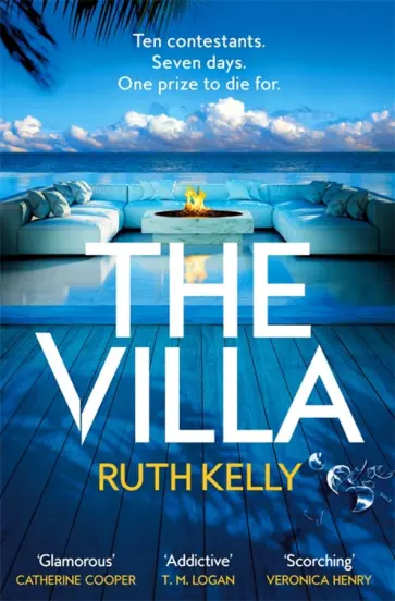 Ruth Kelly - The Villa Ruth Kelly - The Villa обложка книги
