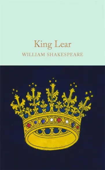 William Shakespeare - King Lear William Shakespeare - King Lear обложка книги