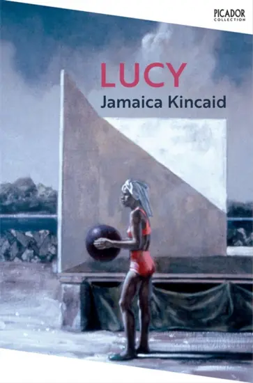Jamaica Kincaid - Lucy Jamaica Kincaid - Lucy обложка книги