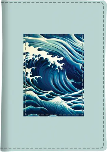 Ежедневник недатированный Synonims 2, 128 листов, А5 обложка книги