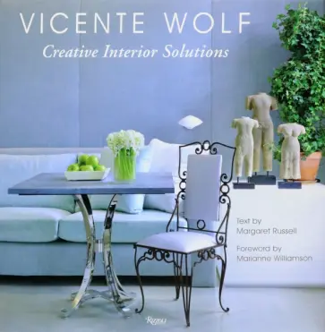 Margaret Russel - Creative Interior Solutions Margaret Russel - Creative Interior Solutions обложка книги