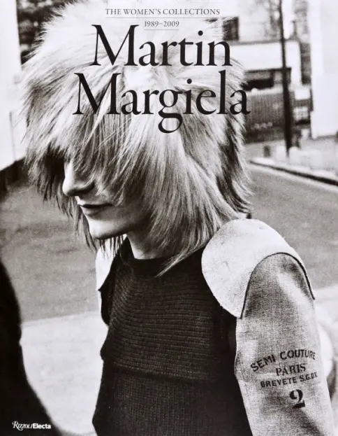 アート・デザイン・音楽 Martin Margiela: The Women's Collections Книга: Martin Margiela. The Women's Collections 1989-2009