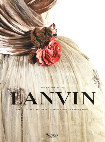 Dean Merceron - Lanvin Dean Merceron - Lanvin обложка книги