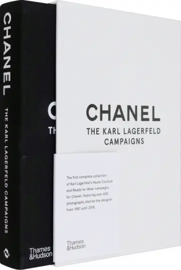 Patrick Mauries - Chanel. The Karl Lagerfeld Campaigns Patrick Mauries - Chanel. The Karl Lagerfeld Campaigns обложка книги