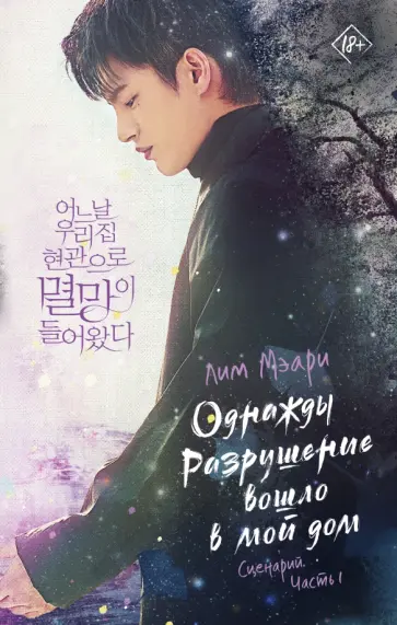 Мэари Лим - Однажды Разрушение вошло в мой дом. Сценарий. Часть 1 обложка книги