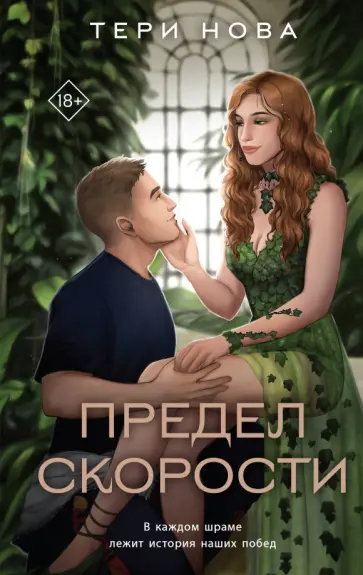 Тери Нова - Предел скорости Тери Нова - Предел скорости обложка книги