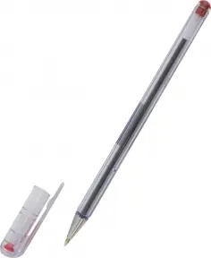 Ручка шариковая Superb, красная, 0,7 мм Ручка шариковая Superb, красная, 0,7 мм обложка книги