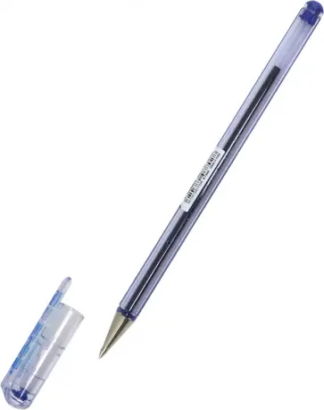 Ручка шариковая Superb, синяя Ручка шариковая Superb, синяя обложка книги