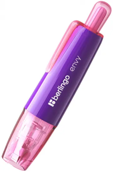 Корректирующая лента Envy, в ассортименте обложка книги