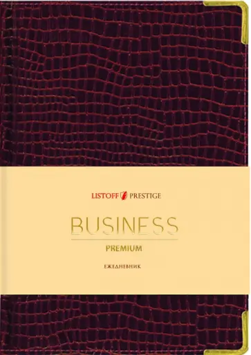 Ежедневник недатированный Iguana, бордо, 152 листа, А6 Ежедневник недатированный Iguana, бордо, 152 листа, А6 обложка книги