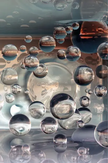 Книга для записей Bubbles, 80 листов, А5, клетка обложка книги