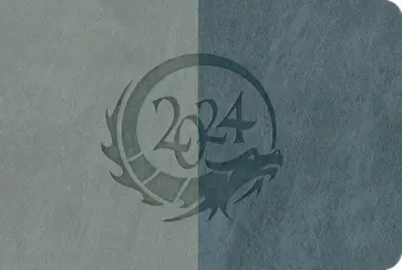 Планинг датированный на 2024 год Гонконг, графит-серый, 64 листа Планинг датированный на 2024 год Гонконг, графит-серый, 64 листа обложка книги