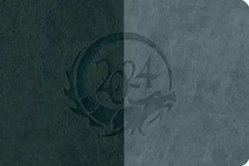 Планинг датированный на 2024 год Гонконг, черный-стальной, 64 листа Планинг датированный на 2024 год Гонконг, черный-стальной, 64 листа обложка книги