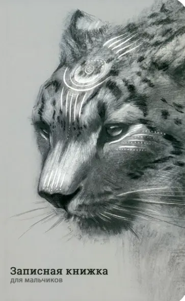 Записная книжка для мальчиков Ирбис, 56 листов, линия Записная книжка для мальчиков Ирбис, 56 листов, линия обложка книги