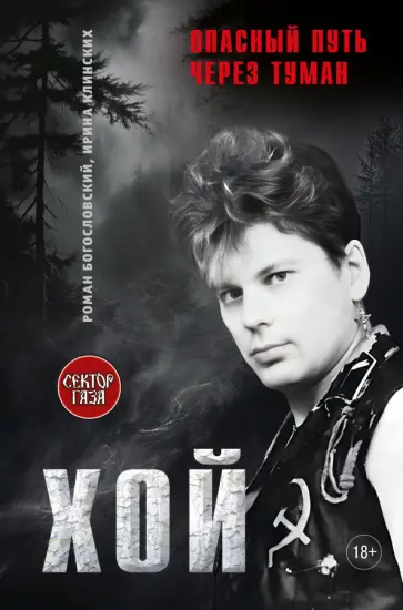 Богословский, Клинских - Хой. Опасный путь через туман обложка книги