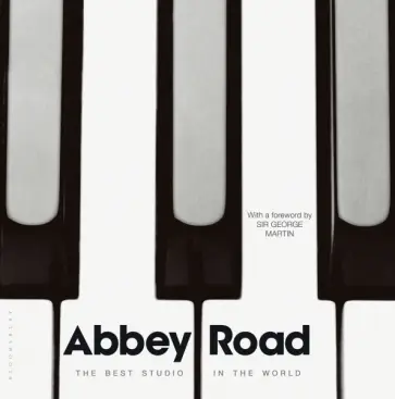 Alistair Lawrence - Abbey Road. The Best Studio in the World обложка книги