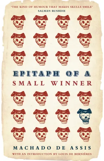 Assis de - Epitaph of a Small Winner обложка книги