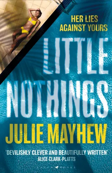 Julie Mayhew - Little Nothings Julie Mayhew - Little Nothings обложка книги