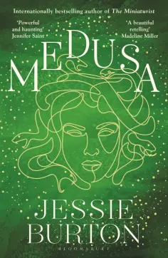 Jessie Burton - Medusa Jessie Burton - Medusa обложка книги