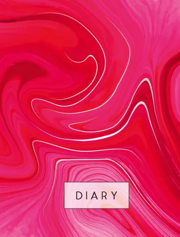 Ежедневник недатированный Magenta, А6+, 128 листов Ежедневник недатированный Magenta, А6+, 128 листов обложка книги