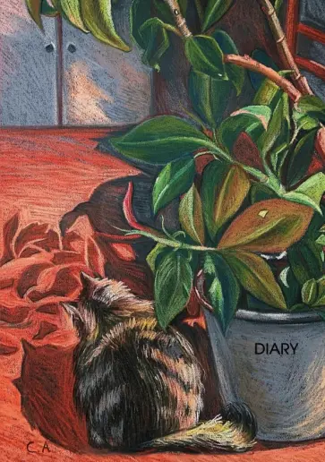 Ежедневник недатированный Уют, А5, 128 листов Ежедневник недатированный Уют, А5, 128 листов обложка книги