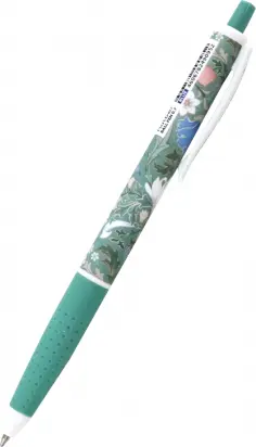 Ручка шариковая автоматическая Morris, синяя, в ассортименте обложка книги