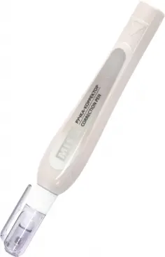 Ручка-корректор Mist, 7 мл, в ассортименте обложка книги