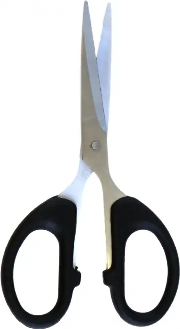 Ножницы канцелярские, 13,7 см обложка книги