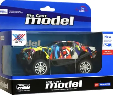 Джип граффити, инерционный обложка книги