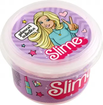 Slime glamour collection crunch Slime glamour collection crunch обложка книги