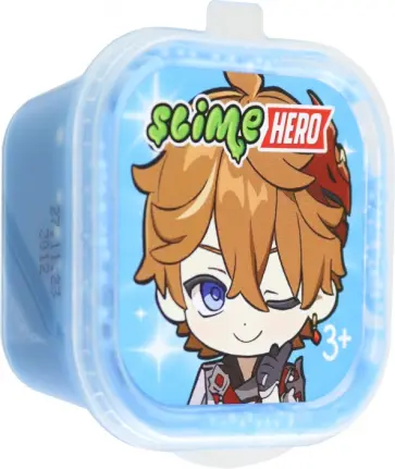 Slime голубой Slime голубой обложка книги