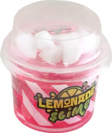 Slime Lemonade, розовый Slime Lemonade, розовый обложка книги