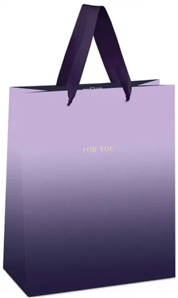 Пакет Duotone. Purple gradient обложка книги