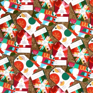 Бумага оберточная Бирки обложка книги