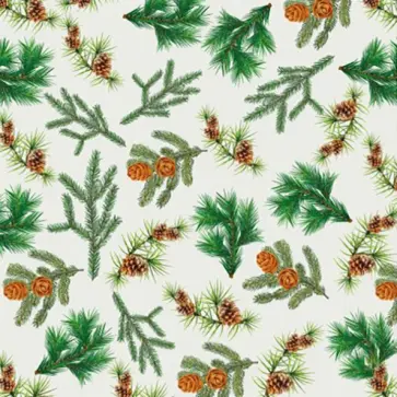 Бумага оберточная Веточки обложка книги