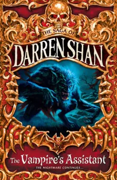 Darren Shan - The Vampire's Assistant Darren Shan - The Vampire's Assistant обложка книги