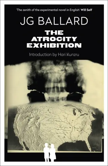 J. Ballard - The Atrocity Exhibition J. Ballard - The Atrocity Exhibition обложка книги