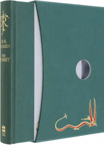 Tolkien John Ronald Reuel - The Hobbit. Deluxe Edition Tolkien John Ronald Reuel - The Hobbit. Deluxe Edition обложка книги