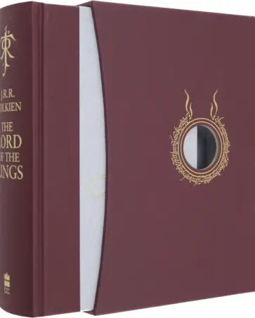 Tolkien John Ronald Reuel - The Lord Of The Rings. Deluxe Edition Tolkien John Ronald Reuel - The Lord Of The Rings. Deluxe Edition обложка книги